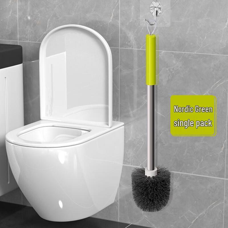 Aige Toilet Cleaning Brush with Base