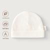 Pure Cotton Baby Hat for All Seasons - Newborn Infant Protective Cap