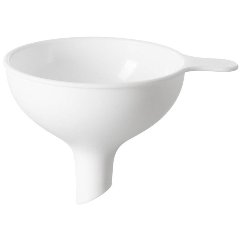 

Кухонный многофункциональный дуршлаг воронки маслосборник фильтр дозатор белый