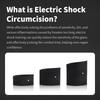 Electric Shock Penis Stimulator Ring Anal Sex Toys For Men Urethral Plug Electric Shock Medical Themed Ring Toys Accessories