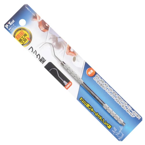 Ichinen Access Tool Division P.Tool Stainless Steel Precision Hook Tool 4671 All Stainless Steel
