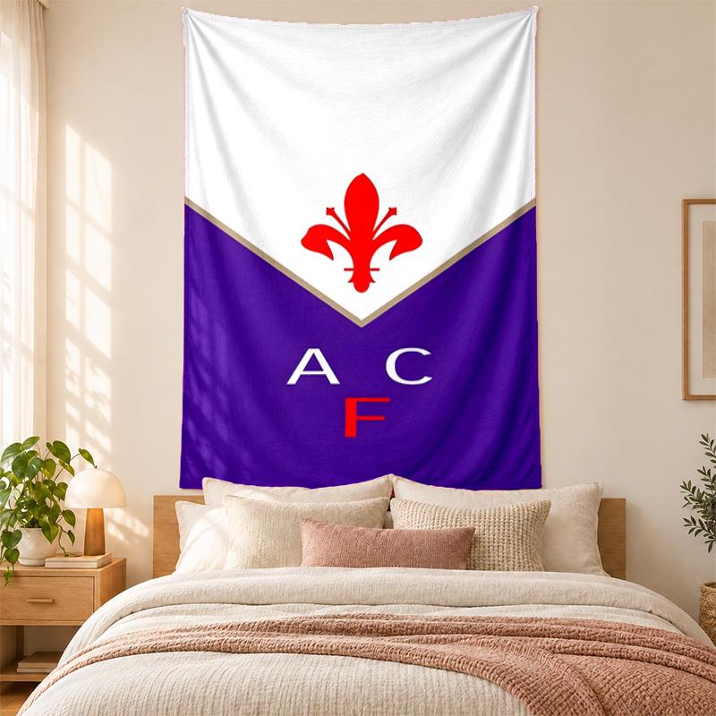 ACF Fiorentina Tapestry highquality for decorating living room bedroom dorm walls ideal as bedroom wallart orholiday gift