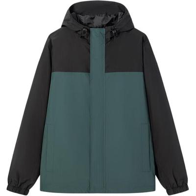 Outdoor Sports Comfortable Casual Hooded Warm Breathable Waterproof Windproof Jacket Men Jacket A44XJ-A0M