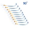 Bike Noodle and Boot Hose Brake Cable Guide V Brake Noodles Pipe Sleeves Protector Bend Tube