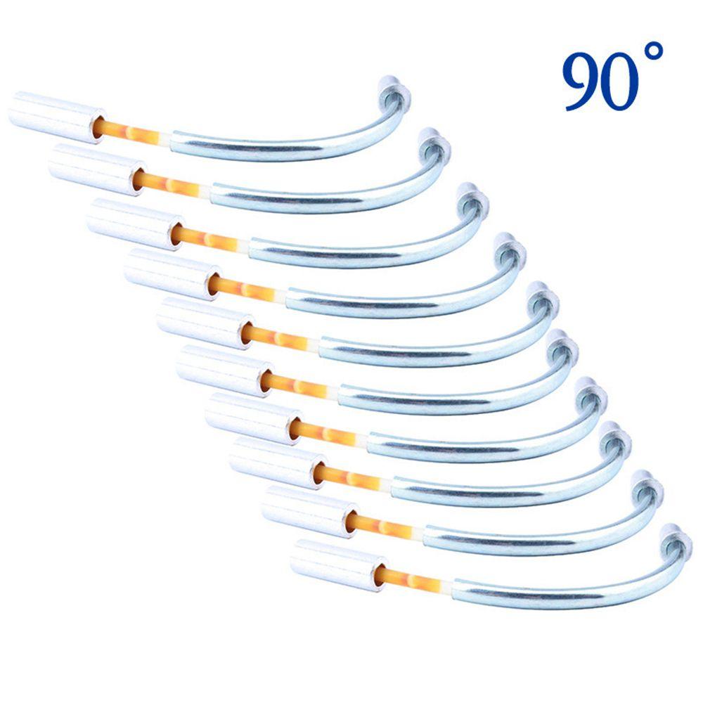 Bike Noodle and Boot Hose Brake Cable Guide V Brake Noodles Pipe Sleeves Protector Bend Tube