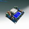 DC-DC Boost/Buck Converter Power Supply DC 5.0V-30V To DC 0.6V-30V 0-4.0A CC CV Adjustable Solar Charging Board LCD Display