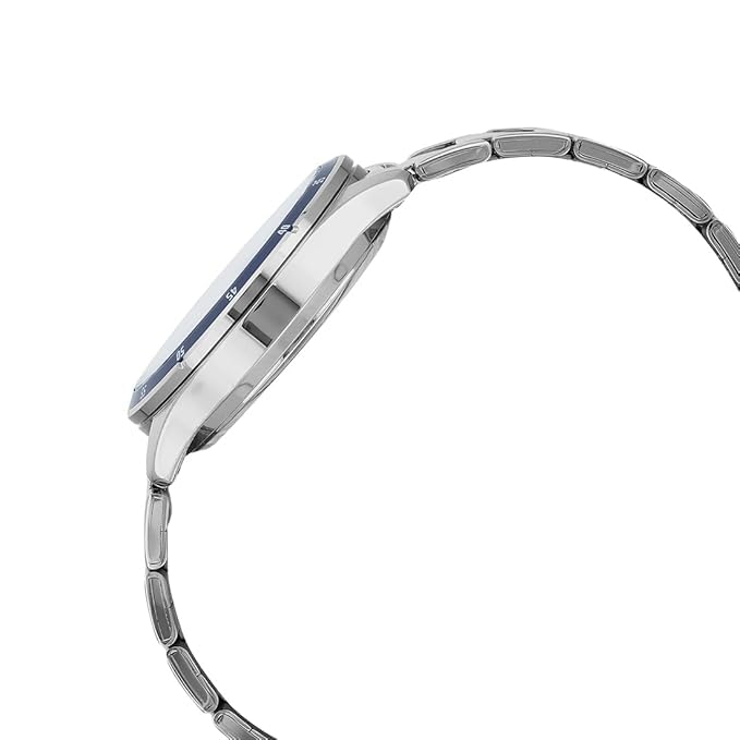 [KK6KV] Casio MTP-1374D-2A3VDF Men's Silver Watch