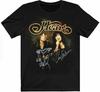 Heart Band Album Rock Band Signature Shirt Black Unisex  20D1617 Unisex T-Shirt