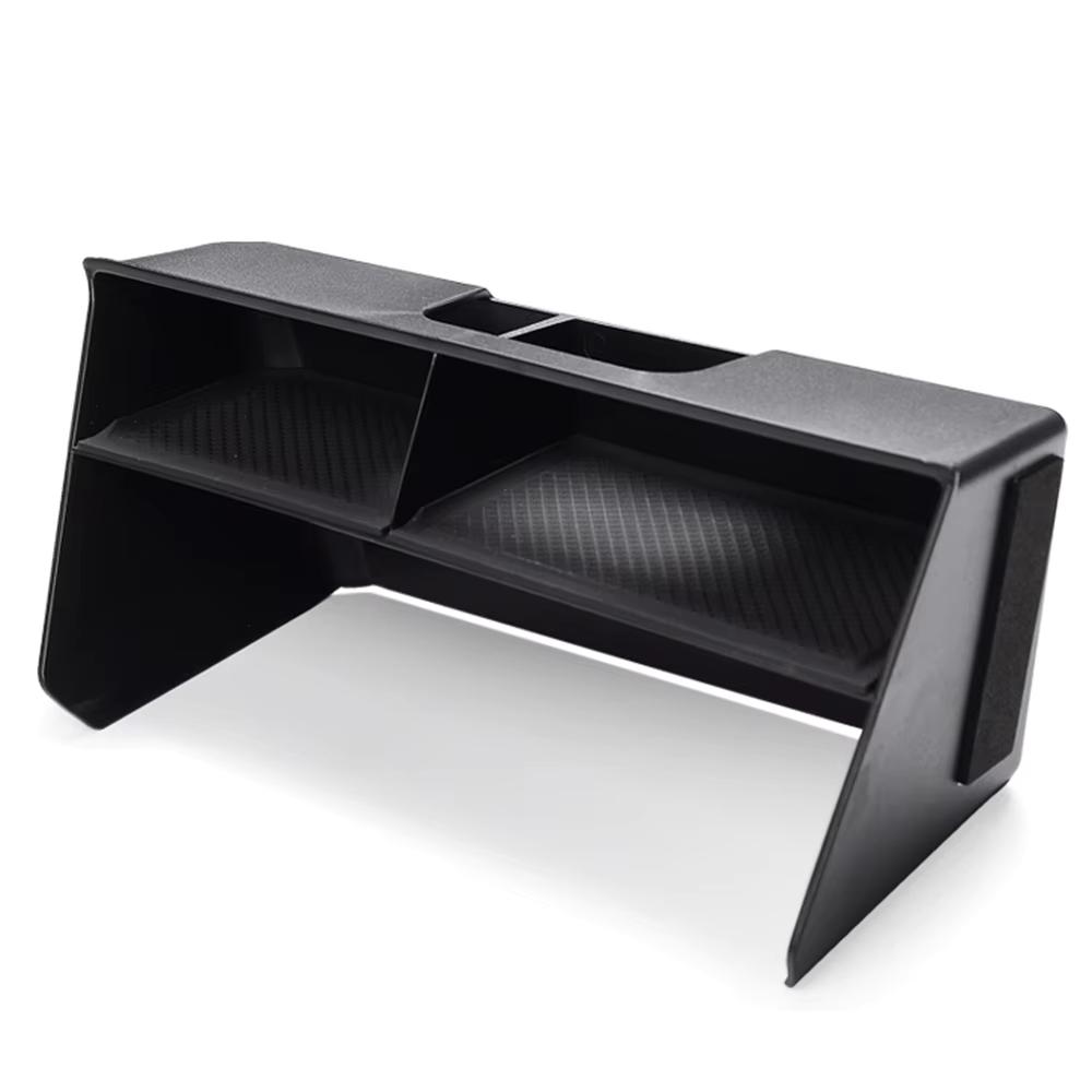 Zentrale Konsole Organizer Box Für Volkswagen VW Golf MK8 Golf 8 2020 - 2025 LHD Lagerung Box Container Fall Zubehör