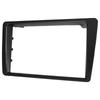Top Double 2 Din Car Radio Fascia For 2001-2005 Honda Civic LHD Dash Mount DVD Frame Auto Stereo Adaptor