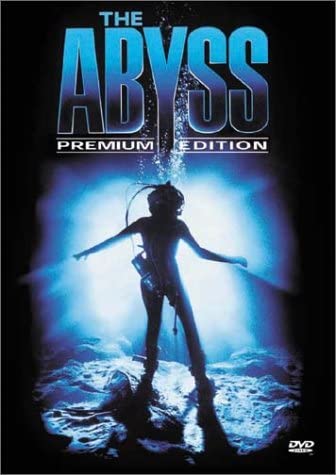 

DVD - Бездна Полное издание FXBH1988 2003 Япония Фильмы и DVD Б/У
