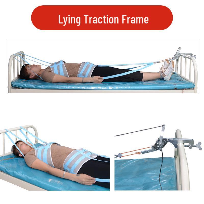 Portable Cervical Traction Door Hook Frame