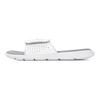 Under Armour Mercenary SL Casual Velcro Rubber Slide Sandals Unisex Sandals White 3026035-100