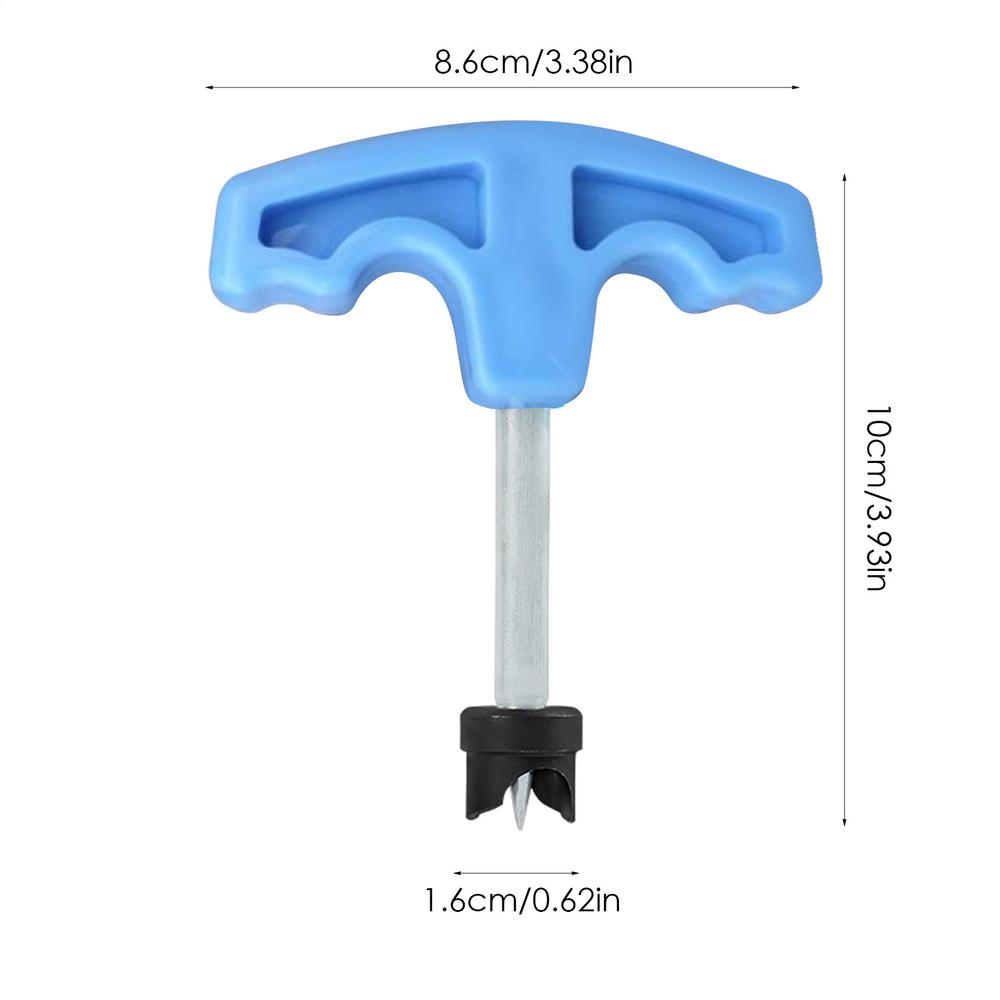 Drip Irrigation Hole Punch Watering Pipe Punching Drip Tube Hole Puncher For Gardeners Farmers Landscapers Orchard Vineyard