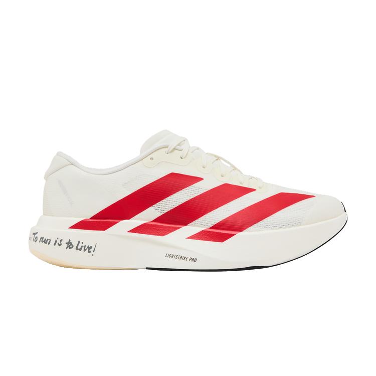 Adidas Adizero EVO SL Off White
