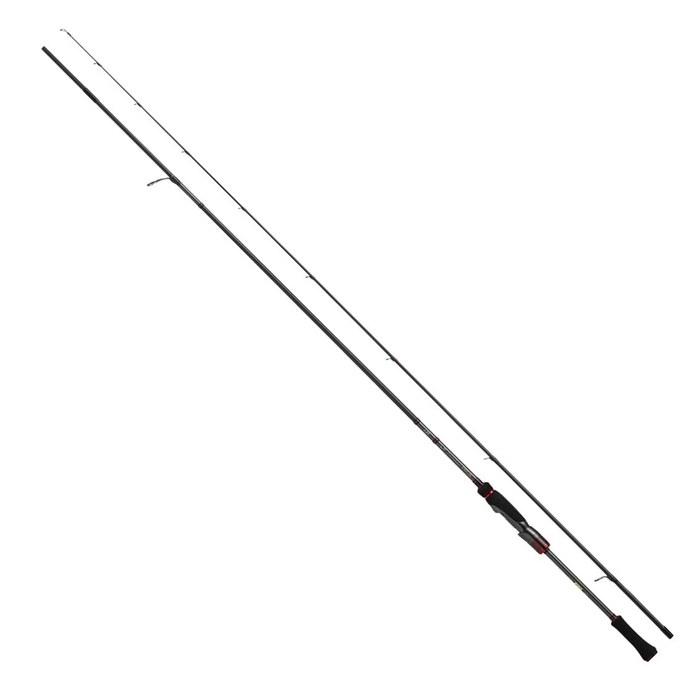 Удилище Daiwa 21 Emeraldas Stoist RT 76MMH Black, 2.29м