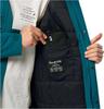 Jacket Jack Wolfskin Winterlager Parka M Teal