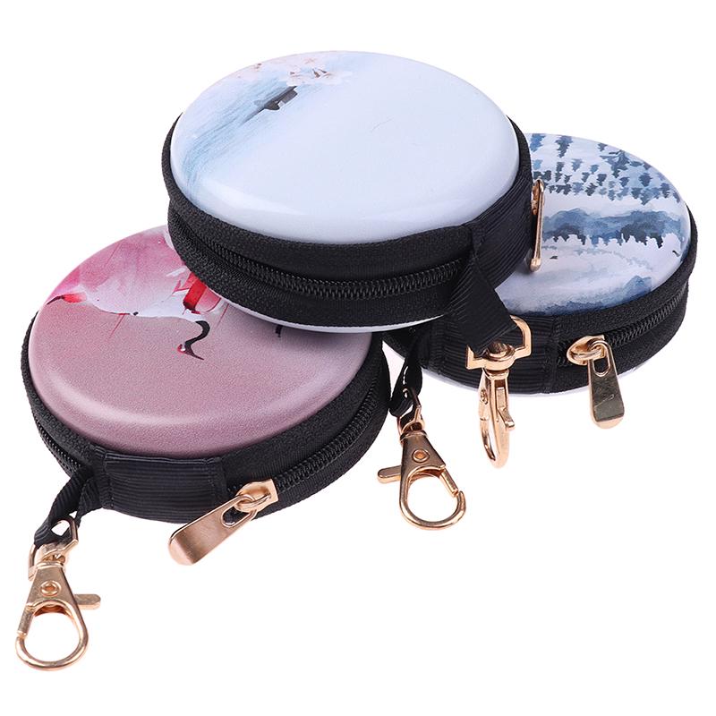 Travel Portable Storage Bag Sundries Organizer 7 Compartments 5ML Essential Oil Storage Bag Perfume Oil Essential Oil Box