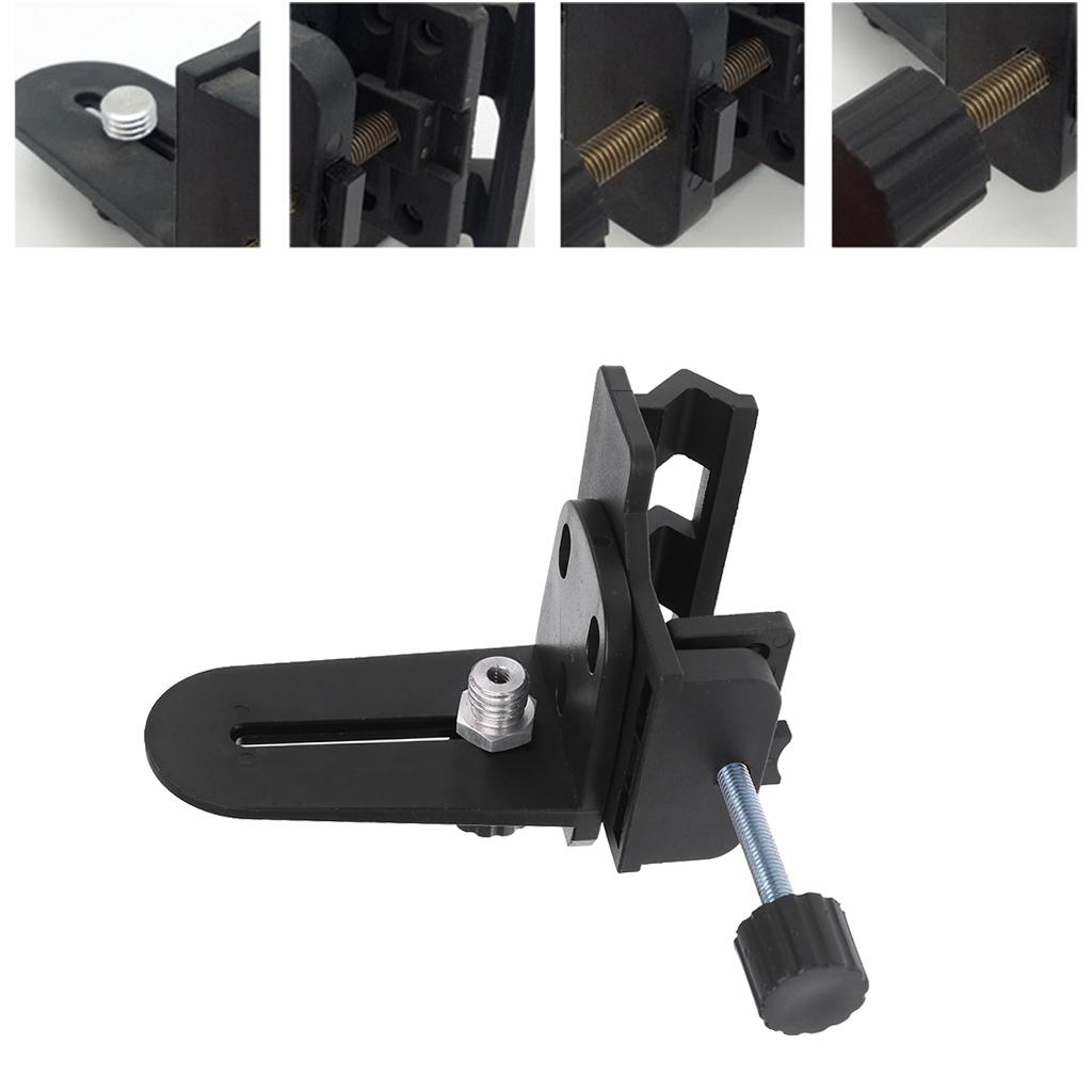 Level Bracket 5/8" for Extension Rod and Adjustable Height for Universal Level