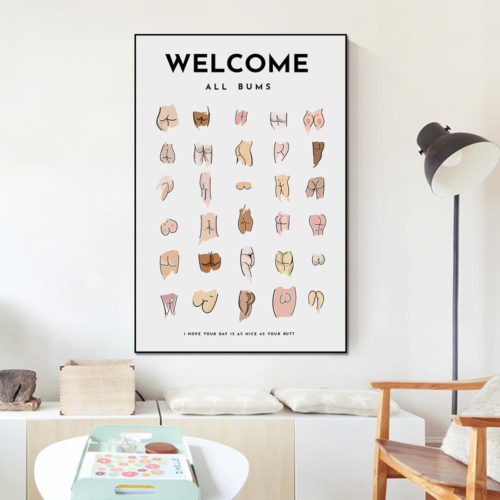 

(каркас из цельного дерева) Мужские фотообои на холсте, секси, ягодицы, Коллаж, интересные и интересные панно для ванной, принты и постеры,