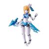 Robot New Human Polynian Polynian Clover [Bikini] Non-scale PVC & ABS Painted Movable Figure