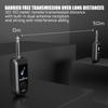 Wireless Converter for Handheld Electric Instruments: Guitar, Mic & More