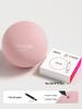 25cm Pilates Ball for Pelvic Floor & Postpartum Yoga, Includes Pump, Enhances Buttocks