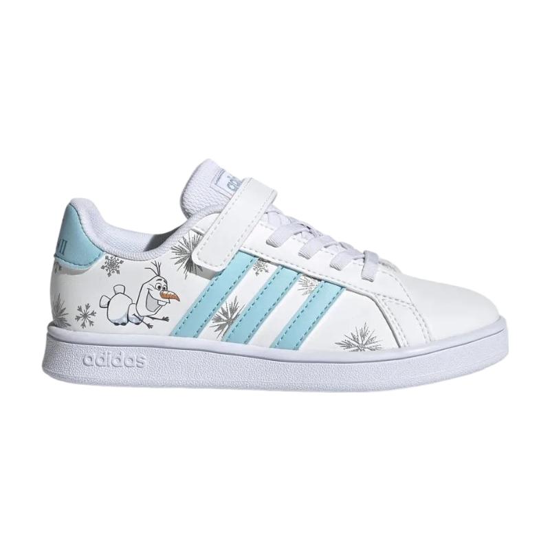 Adidas Disney X Grand Court J 'Olaf' GZ7615