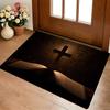 Christian Symbolism Living Room Nonslip Area Rug Soft Carpet For Bedroom Game Playroom Sofa Office Home Decor Doormat Christmas Gift C9301721