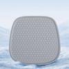 Breathable Honeycomb Gel Seat Pad Non-slip Car Chair Cooling Pad Durable Auto Seat Cover  Drive