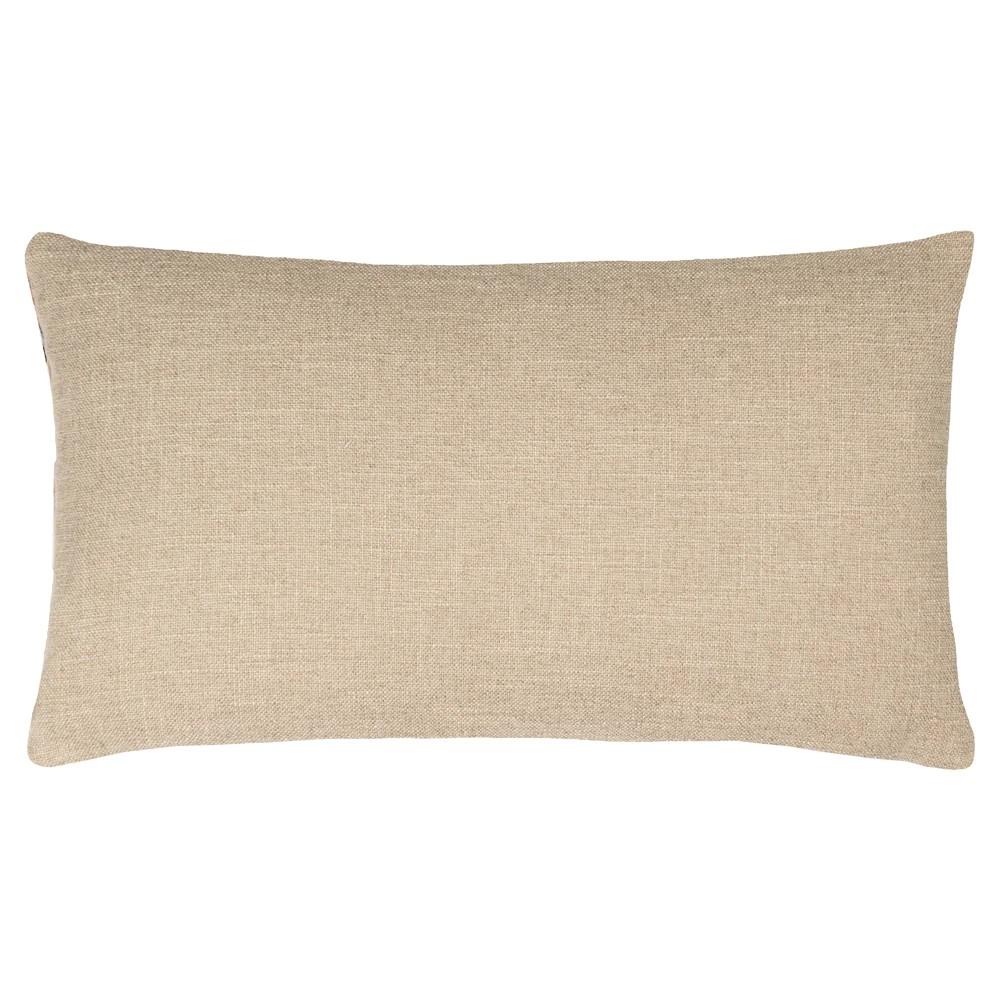 Wylder Akamba Tribal Rectangular Cushion Cover