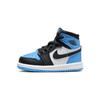 Air 1 Retro High OG TD UNC Toe University Blue Black White FD1413-400