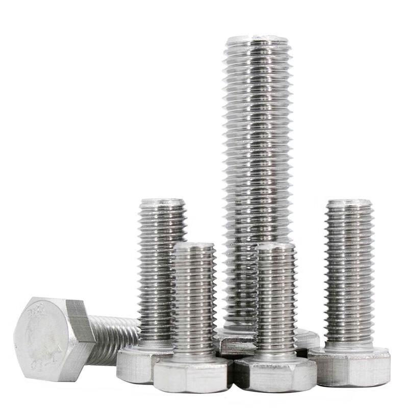 304 Stainless Steel Hex Bolt