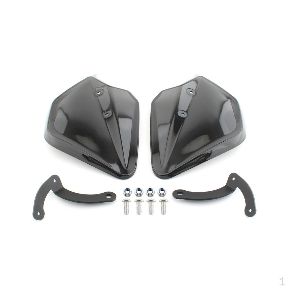2 Pieces Motorcycle Spare Part Guard for