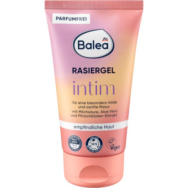 Germany DM Balea Balea Intim Shaving Gel 150ml