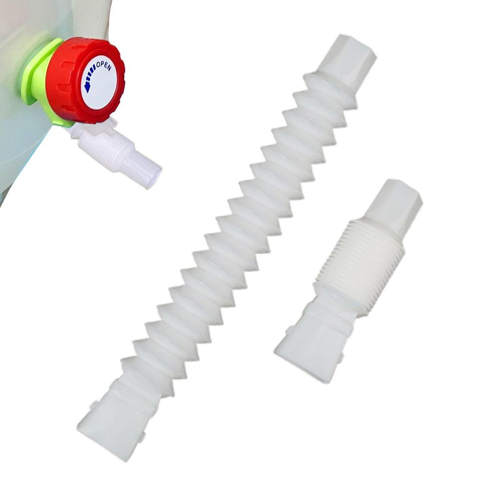 Outdoor Water Tank Faucet Bucket Switch Valve Water Tank Fish Tank Extension Hose Outdoor Faucet Tank Extension Pipe Tank Faucet