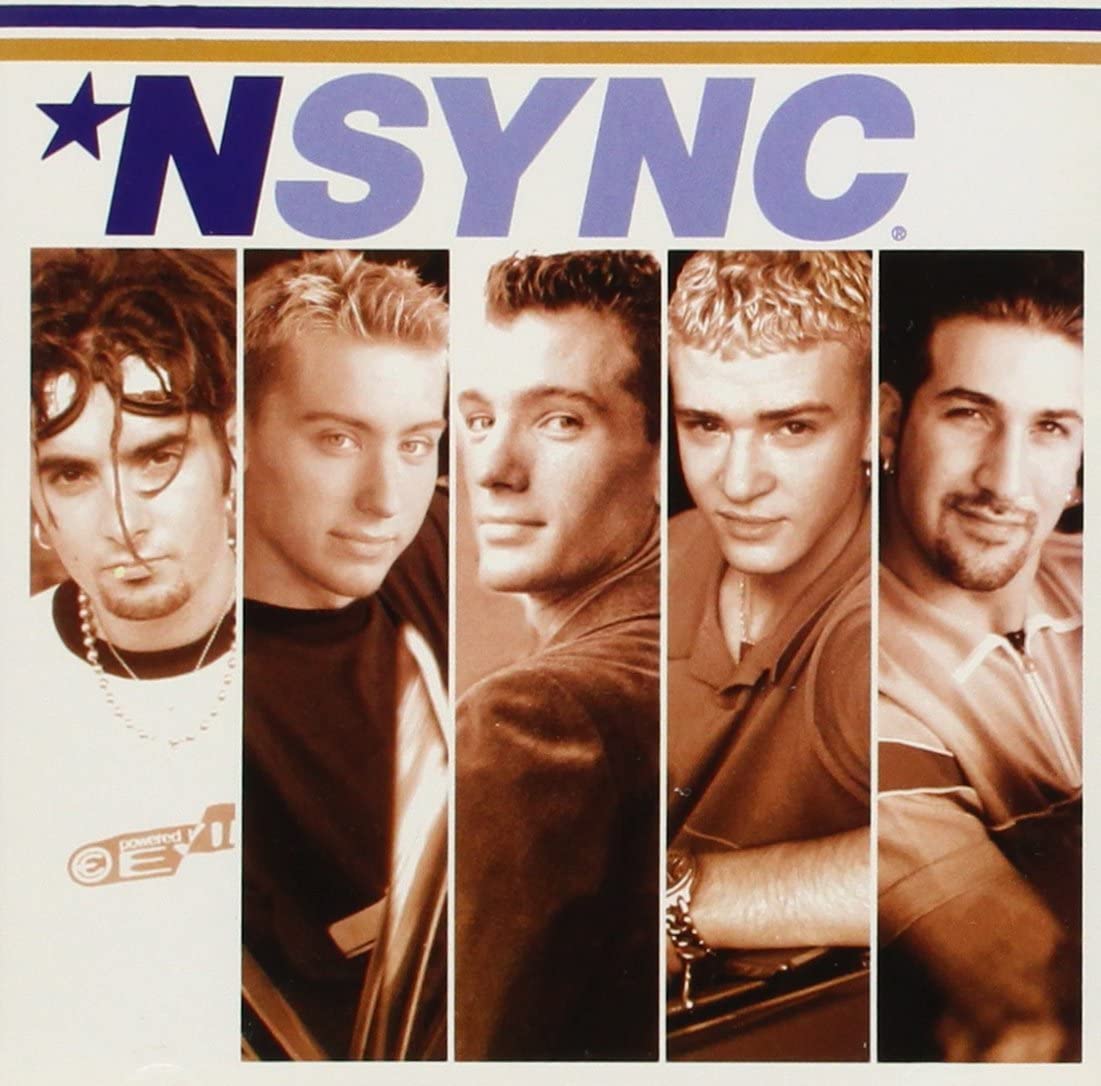 CD N SYNC N Sync 07863676132 BMG 1998 США Поп Б/у