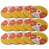 Grinding Wheel Saw Blade 10mm Bore 3 Inch 75mm Cutting Disc Fiber Reinforced Resin For Angle Grinder Brand New