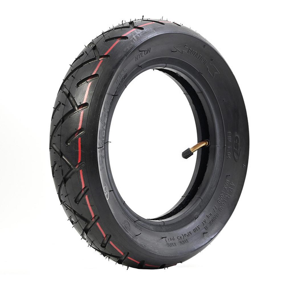 10 Inch 10x2.50 Tire Pneumatic Inner Tube Compatible for   M4 Electric Scooter