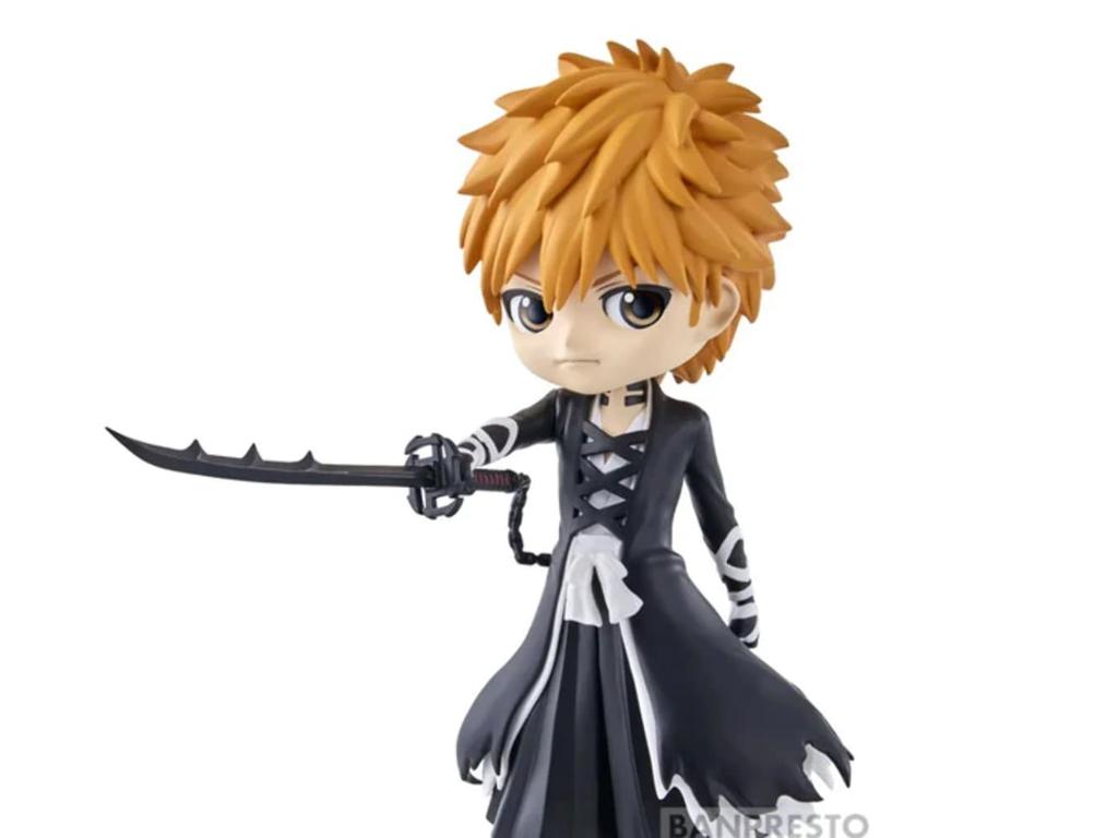 BLEACH Q posket Ichigo Kurosaki Thousand-Year Blood War ver. II