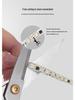 RGBW LED Strip Light: High CRI, Waterproof, 24V/12V, Outdoor, High Brightness for KTV and Stage Lighting.
