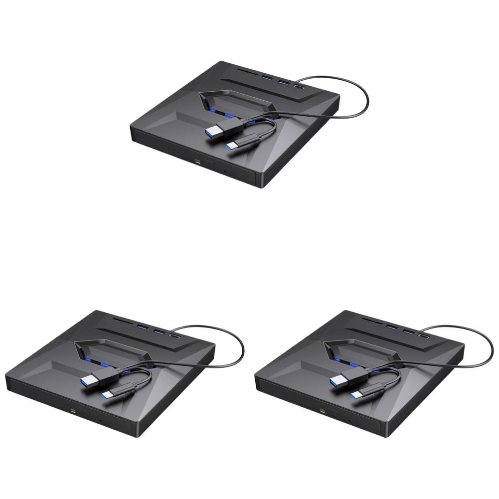 

Регистратор 5-в-1 с разъемом USB/Typ-C + SD/TF для ноутбука – нет