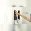 2pcs Vintage Wooden Towel Rack | Clamp Wall Mount, Bathroom Farmhouse Decorative Rack, Multi-Functional Household Towel Rac, Home Storage