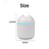 Electric Humidifier Mini Ultrasonic Air Purifier Led Lamp Usb Essential Oil Diffuser Car Home Purifier Aroma Anion Mist Maker