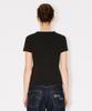 KENZO Women'S Holiday Black Classic T-Shirt_K265Awth01Bkx