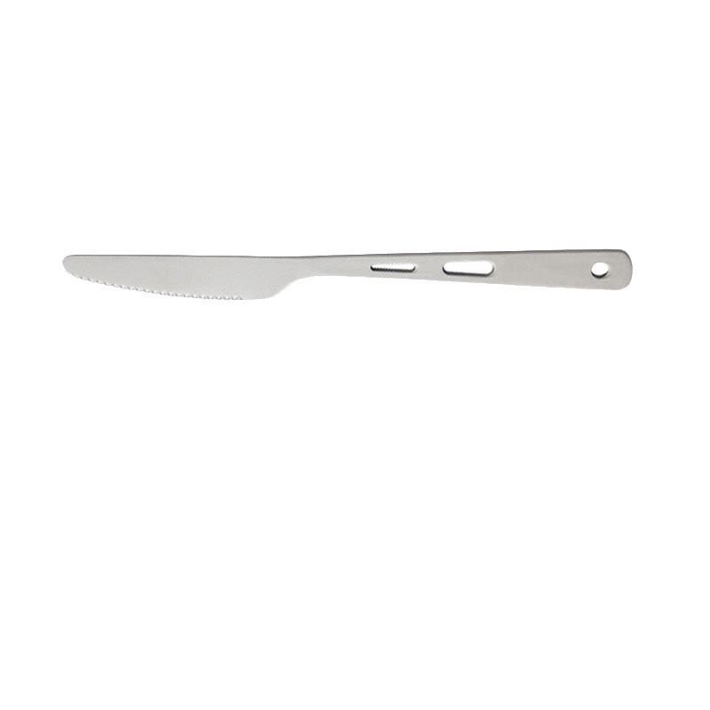 Wutuo Titanium Portable Camping & Travel Utensil Set