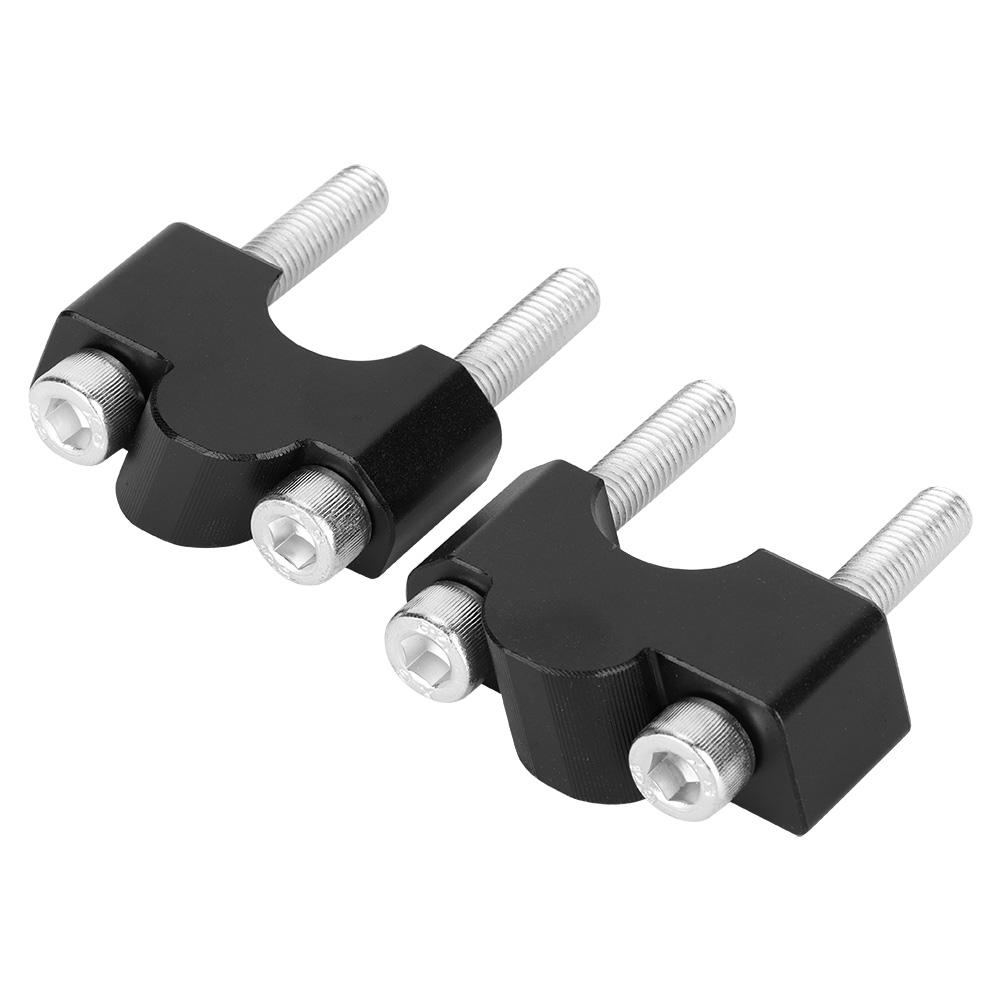 Handlebar Adapter Top Fixed Clamp Wide Risers Fit for Vulcan S 650 VN650 2015 2018