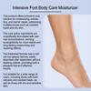 Moisturizing Foot Care Cream - Gentle Moisturization And Hydration For Soft And Smooth Feet Skin