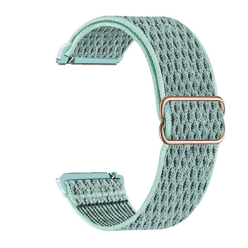 1PC Módní řemínek k hodinkám Fitbit Versa Přezka náramku Elastická měkká nastavitelná