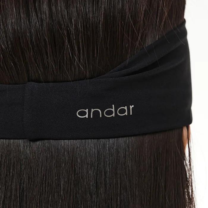 [2 PACK] Air-cooling sustainable wide headband